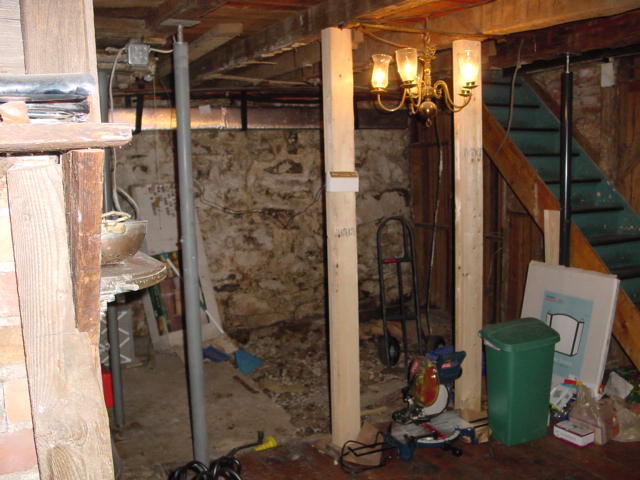 Soon to be downstairs bathroom