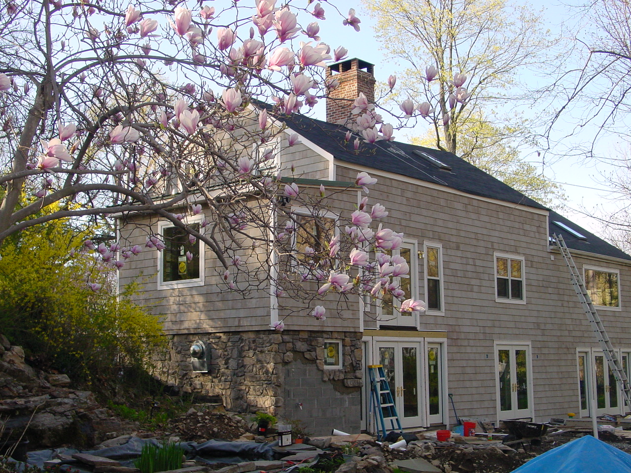 Almost done with that phase