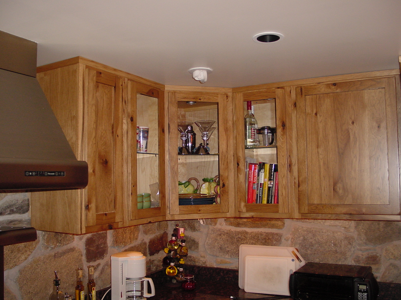 Kitchen cabinets done