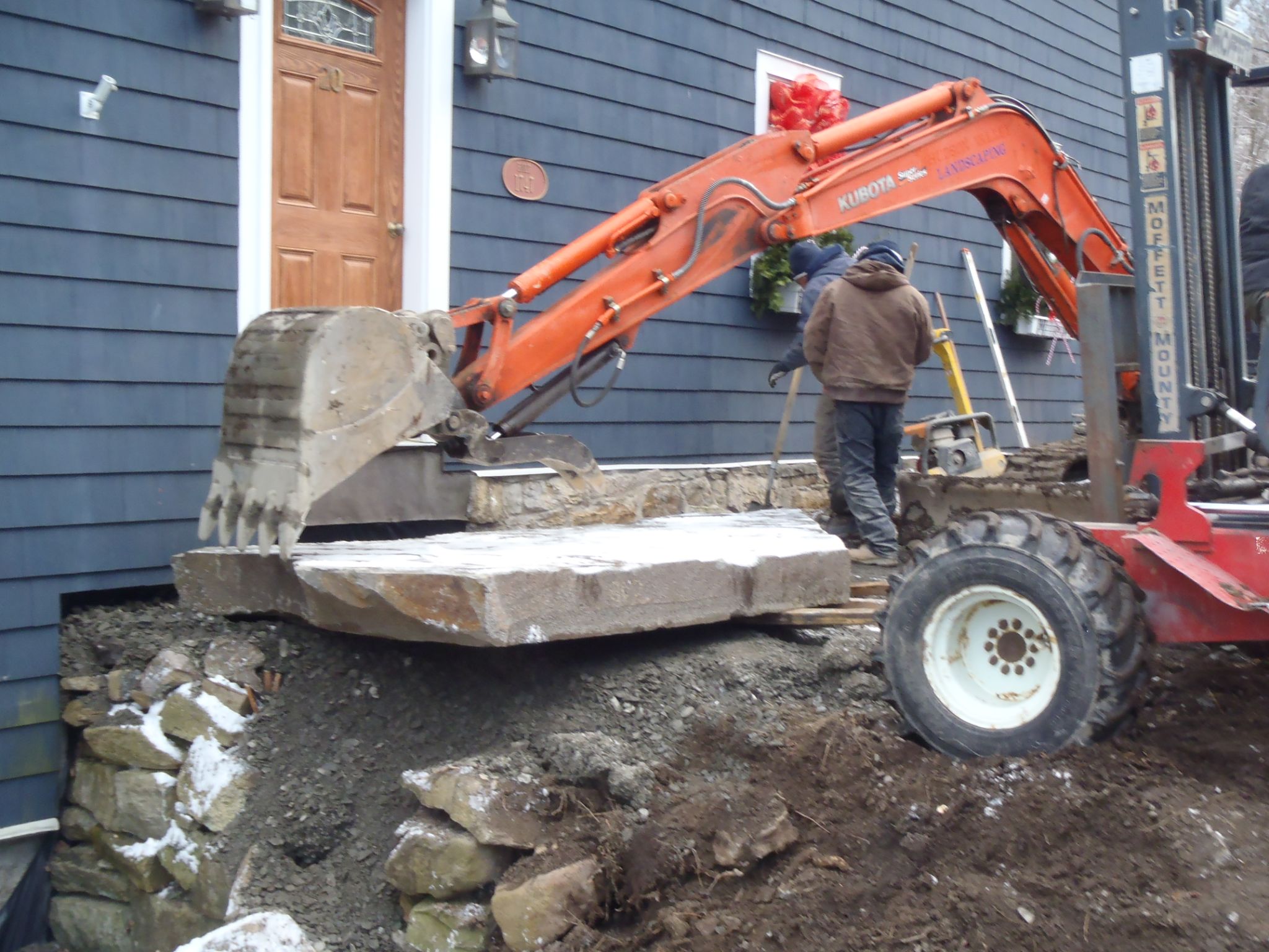 Fine tuning placement