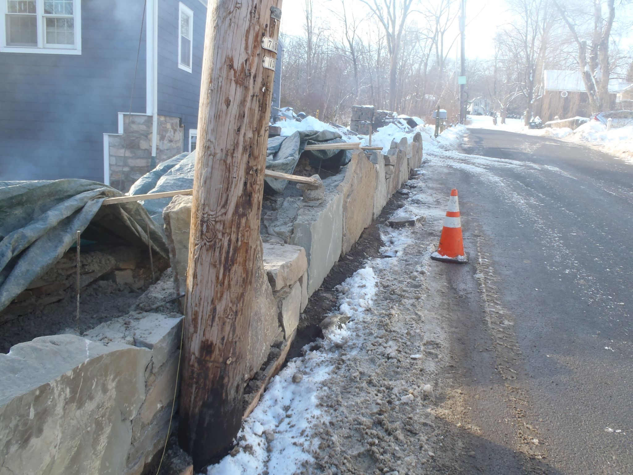 Starting to take shape